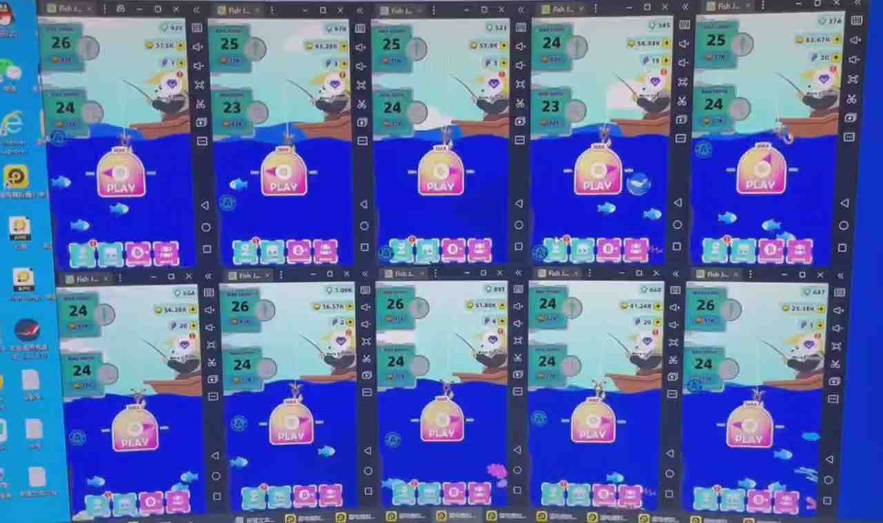 海外小游戏美金项目真正可以达到3-4U单窗口的方法,单台电脑收入300+(海外小游戏美金项目实现单台电脑收入300+的方法) 海外小游戏美金项目真正可以达到3-4U单窗口的方法,单台电脑收入300+(海外小游戏美金项目实现单台电脑收入300+的方法)