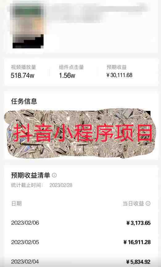 D1G馆长2023年收费990的抖音小程序变现新玩法，单号轻松日入200+(D1G馆长揭秘抖音小程序变现新玩法，助您轻松实现日入200+)