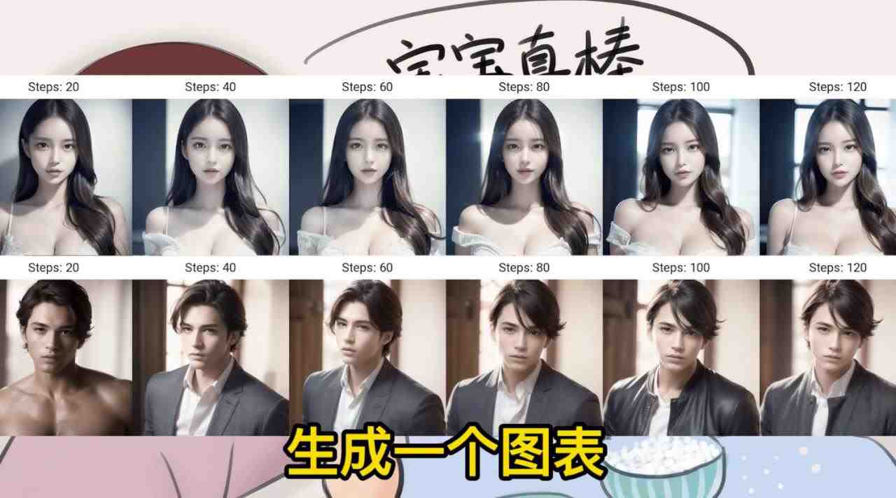 【AI训练营】全网第一个系统的stable diffusion基础课&#8221;新手的AI技术入门指南)