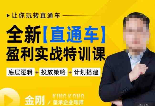 玺承·全新直通车盈利实战特训课,从底层逻辑详细拆解,从底层,策略到搭建,让你玩转直通车(深度解析直通车运营玺承特训课带你掌握直通车盈利实战技巧) 玺承·全新直通车盈利实战特训课,从底层逻辑详细拆解,从底层,策略到搭建,让你玩转直通车(深度解析直通车运营玺承特训课带你掌握直通车盈利实战技巧)