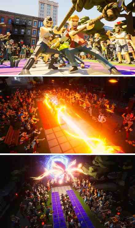 2023抖音最新最火爆弹幕互动游戏–力Q大赛 【开播教程+起号教程+兔费对接报白等】(2023抖音热门弹幕互动游戏–力Q大赛一场充满乐趣的拔河对抗！)