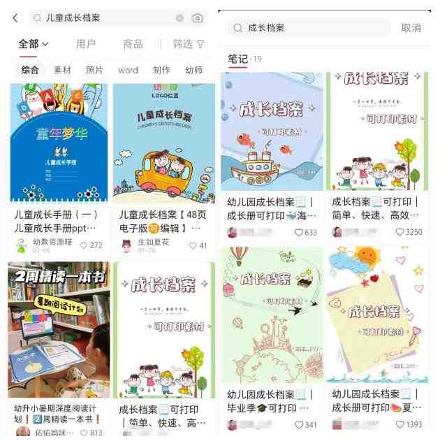 副业拆解：儿童成长档案虚拟资料变现副业，视频版一条龙实操玩法分享给你(&#8220;小红书平台下的儿童成长档案虚拟资料变现副业实操指南&#8221;)