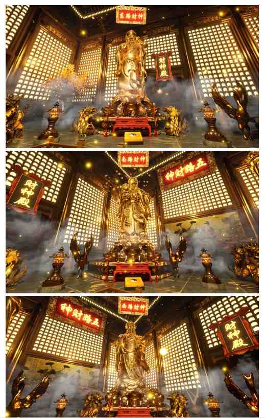 VR全景模式五路财神无人直播玩法,抖音目前最火的玩法独家制作【吸金又吸睛】(抖音独家制作VR全景模式五路财神无人直播玩法,吸金又吸睛!) VR全景模式五路财神无人直播玩法,抖音目前最火的玩法独家制作【吸金又吸睛】(抖音独家制作VR全景模式五路财神无人直播玩法,吸金又吸睛!)