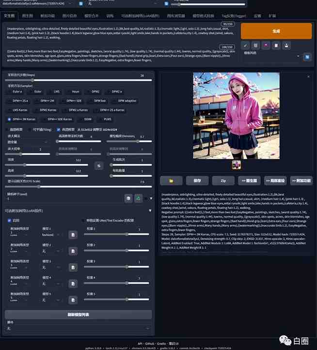 某公众号付费文章:低门槛小白思路制作专属虚拟美女让你变成AI虚拟美女绘图大师(低门槛小白也能成为AI虚拟美女绘图大师,实现虚拟人物的多样化应用与高收益。) 某公众号付费文章:低门槛小白思路制作专属虚拟美女让你变成AI虚拟美女绘图大师(低门槛小白也能成为AI虚拟美女绘图大师,实现虚拟人物的多样化应用与高收益。)