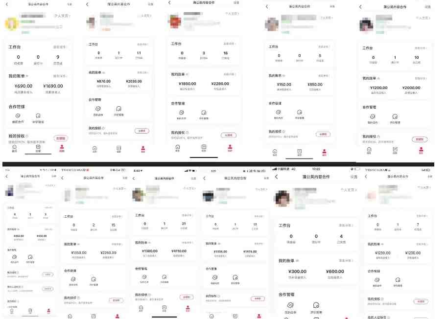 外面收费1980的小红书商单保姆级教程,单号月入2k,矩阵操作轻松月入过万(揭秘小红书商单项目保姆级教程助你轻松月入过万) 外面收费1980的小红书商单保姆级教程,单号月入2k,矩阵操作轻松月入过万(揭秘小红书商单项目保姆级教程助你轻松月入过万)