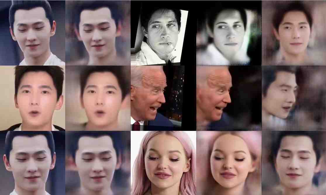 视频换脸+实时直播换脸(软件+模型+教程)(视频换脸+实时直播换脸软件介绍及注意事项) 视频换脸+实时直播换脸(软件+模型+教程)(视频换脸+实时直播换脸软件介绍及注意事项)