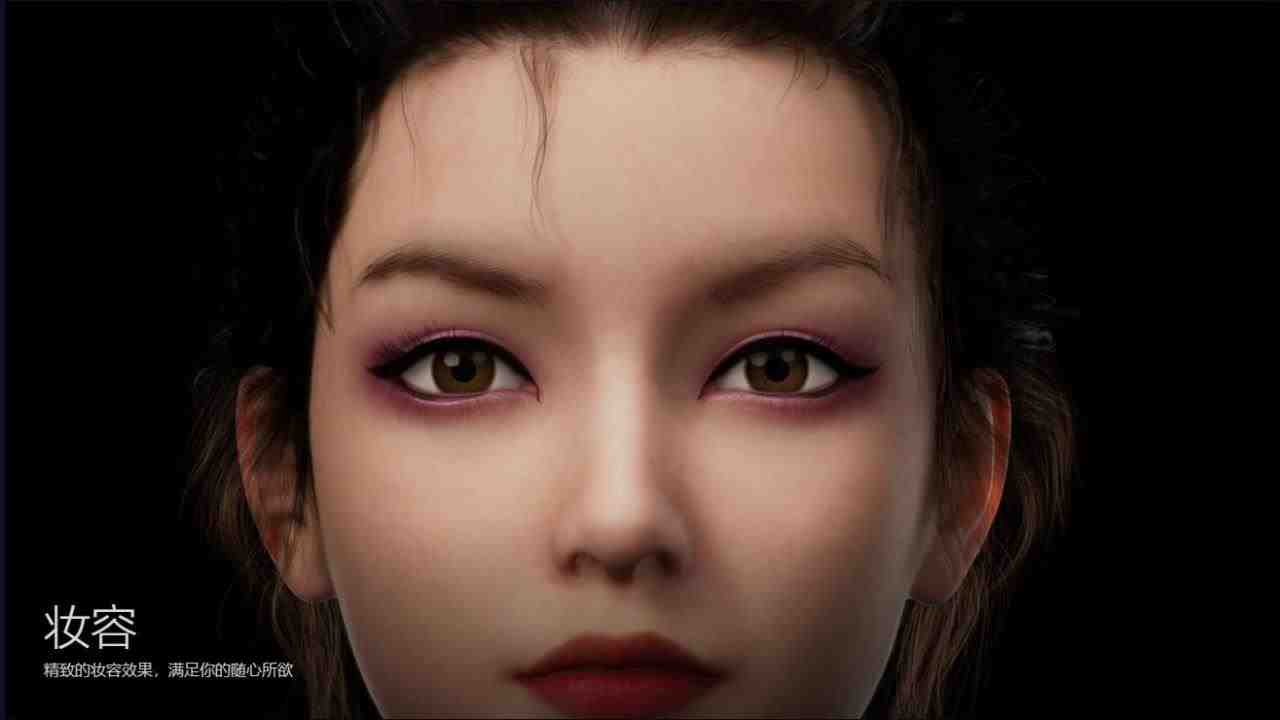 超写实虚拟数字人面部捕捉,真人驱动,数字人出镜(软件+教程) 超写实虚拟数字人面部捕捉,真人驱动,数字人出镜(软件+教程)