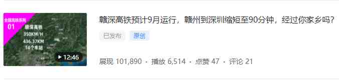 谷歌地球类高铁项目,日赚100,在家创作,长期稳定项目(教程+素材软件) 谷歌地球类高铁项目,日赚100,在家创作,长期稳定项目(教程+素材软件)