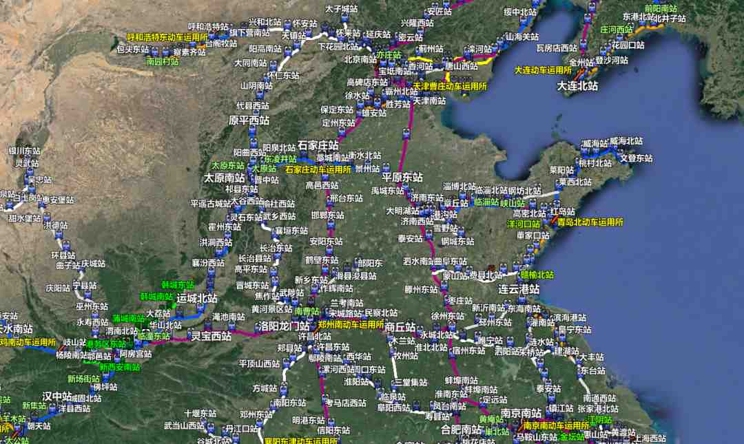 谷歌地球类高铁项目,日赚100,在家创作,长期稳定项目(教程+素材软件) 谷歌地球类高铁项目,日赚100,在家创作,长期稳定项目(教程+素材软件)