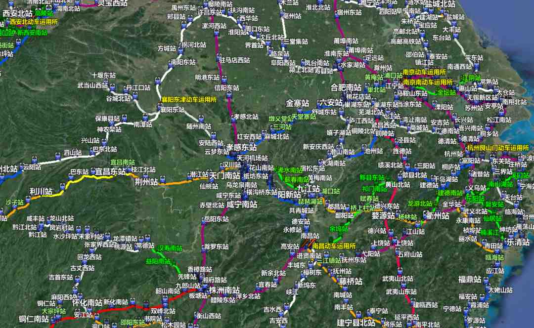 谷歌地球类高铁项目,日赚100,在家创作,长期稳定项目(教程+素材软件) 谷歌地球类高铁项目,日赚100,在家创作,长期稳定项目(教程+素材软件)