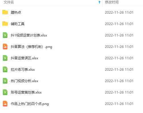 抖音运营入门到精通资料工具包：你想要的这里都有，超完整！(抖音运营入门到精通资料工具包超完整资源，助力提升运营能力)