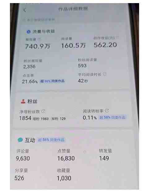 微头条自媒体副业项目,单篇1000-2000+收益写作玩法,全程复盘大解析!(微头条自媒体副业项目单篇1000-2000+收益的写作玩法及全程复盘解析) 微头条自媒体副业项目,单篇1000-2000+收益写作玩法,全程复盘大解析!(微头条自媒体副业项目单篇1000-2000+收益的写作玩法及全程复盘解析)