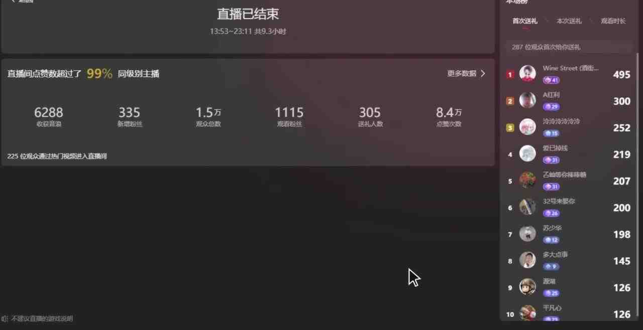【直播必备】最近很火的抖音直播弹幕木鱼撸音浪神器【永久插件+简易操作】(抖音直播弹幕木鱼撸音浪神器永久版、简易操作、稳定运行) 【直播必备】最近很火的抖音直播弹幕木鱼撸音浪神器【永久插件+简易操作】(抖音直播弹幕木鱼撸音浪神器永久版、简易操作、稳定运行)