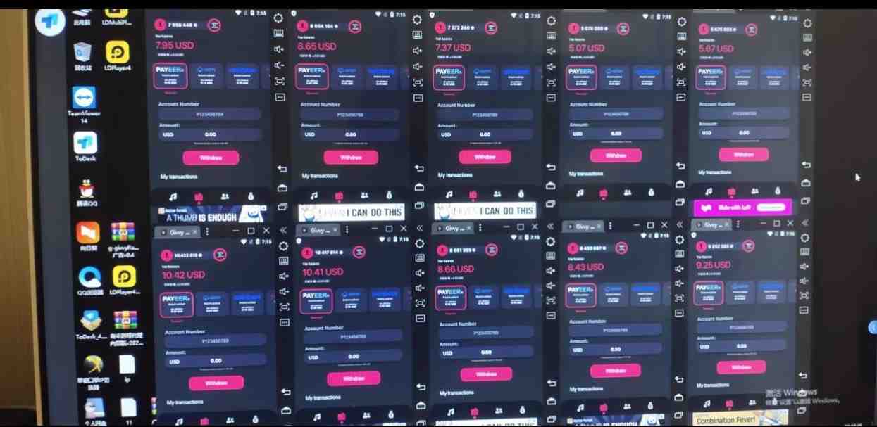 最新国外撸美金,自动挂机刷广告项目,单窗口2-5美金【详细教程+软件】 最新国外撸美金,自动挂机刷广告项目,单窗口2-5美金【详细教程+软件】
