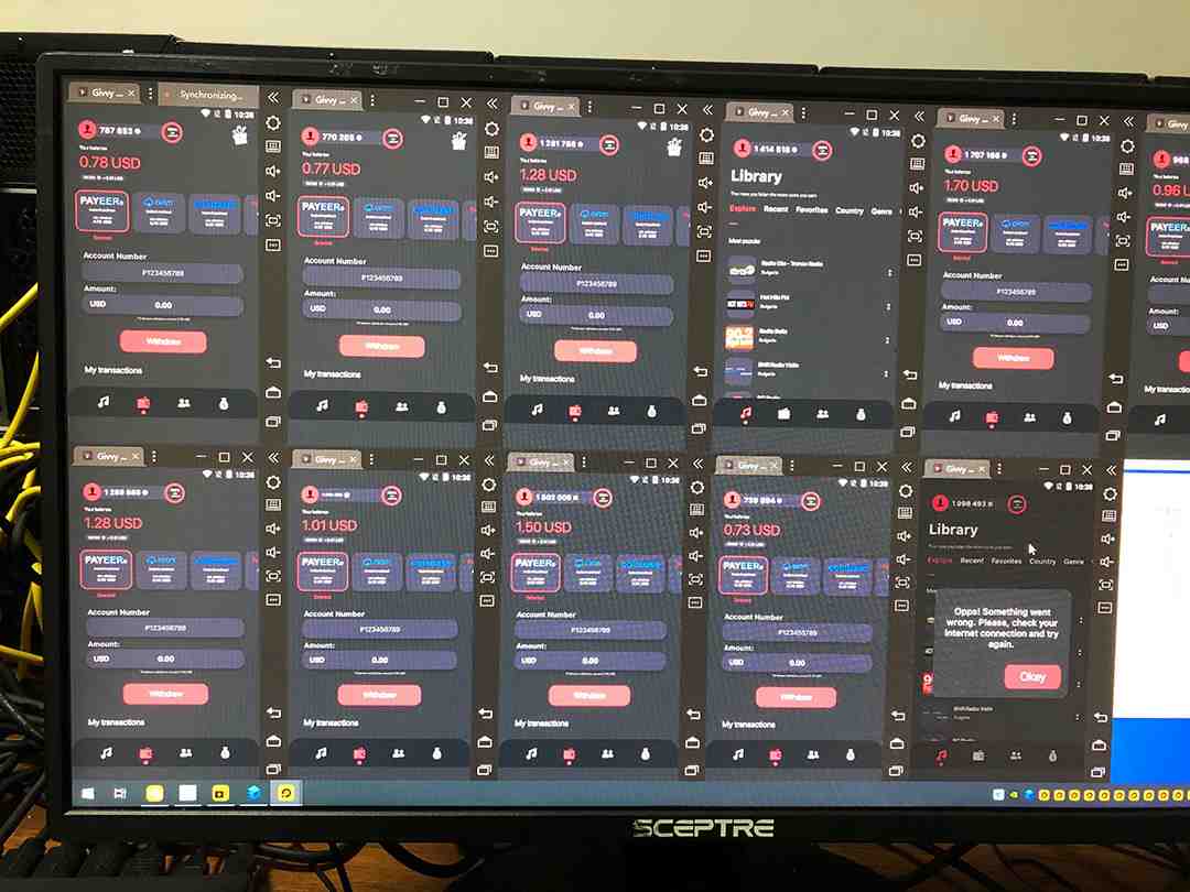 最新国外撸美金,自动挂机刷广告项目,单窗口2-5美金【详细教程+软件】 最新国外撸美金,自动挂机刷广告项目,单窗口2-5美金【详细教程+软件】