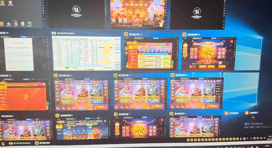 外面收费5000的捕鱼大作战长期挂机老项目,轻松月入过万【群控脚本+教程】(轻松月入过万的捕鱼大作战长期挂机老项目,适合工作室批量放大操作) 外面收费5000的捕鱼大作战长期挂机老项目,轻松月入过万【群控脚本+教程】(轻松月入过万的捕鱼大作战长期挂机老项目,适合工作室批量放大操作)