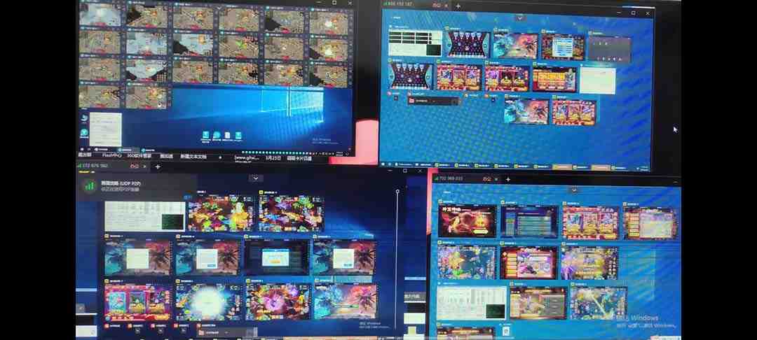 最新捕鱼大作战群控全自动挂机,月入过万【群控脚本+详细教程】(最新捕鱼大作战群控全自动挂机项目介绍) 最新捕鱼大作战群控全自动挂机,月入过万【群控脚本+详细教程】(最新捕鱼大作战群控全自动挂机项目介绍)