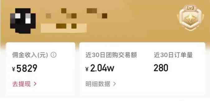 最新抖音团购蓝海项目，小白零基础轻轻松松日撸200+(抖音团购蓝海项目小白零基础轻松日撸200+)