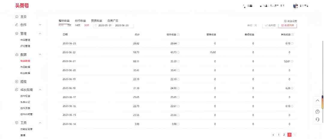中视频撸收益科技搬运进阶版，深度去重搬运，找对方法小白日入300+