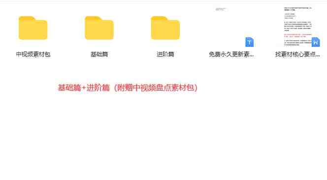 火爆抖音的搞笑盘点中视频项目 （附全套素材包+工具礼包）(抖音搞笑盘点中视频项目全套素材包+工具礼包助力创作)