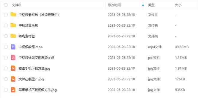 火爆抖音的搞笑盘点中视频项目 （附全套素材包+工具礼包）(抖音搞笑盘点中视频项目全套素材包+工具礼包助力创作)