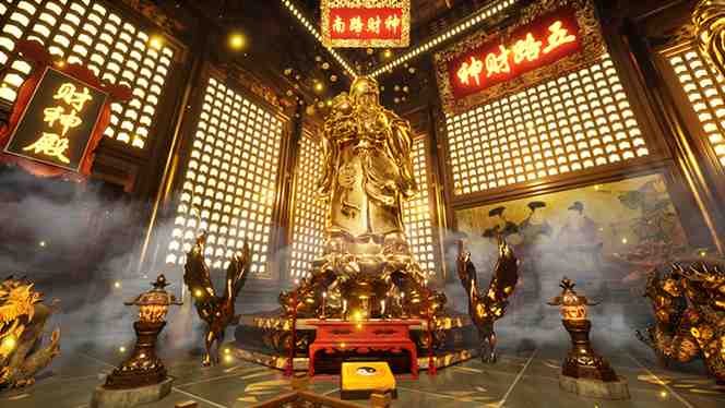 VR全景模式五路财神无人直播玩法,抖音目前最火玩法独家制作【吸金又吸睛】(抖音独家制作VR全景模式五路财神无人直播玩法,吸金又吸睛!) VR全景模式五路财神无人直播玩法,抖音目前最火玩法独家制作【吸金又吸睛】(抖音独家制作VR全景模式五路财神无人直播玩法,吸金又吸睛!)