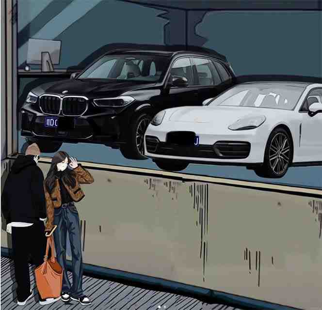 冷门画车项目：月入15K（详细教程+素材+软件）