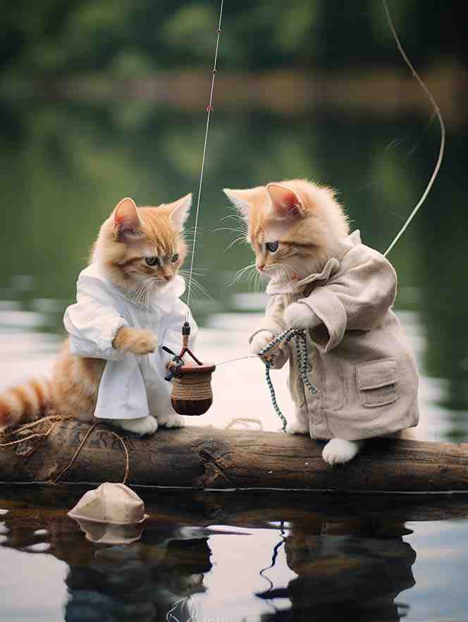 AI猫咪穿搭账号 保姆级教程 起号容易 多种变现途径(教程+工具)(保姆级教程轻松起号,多元变现) AI猫咪穿搭账号 保姆级教程 起号容易 多种变现途径(教程+工具)(保姆级教程轻松起号,多元变现)