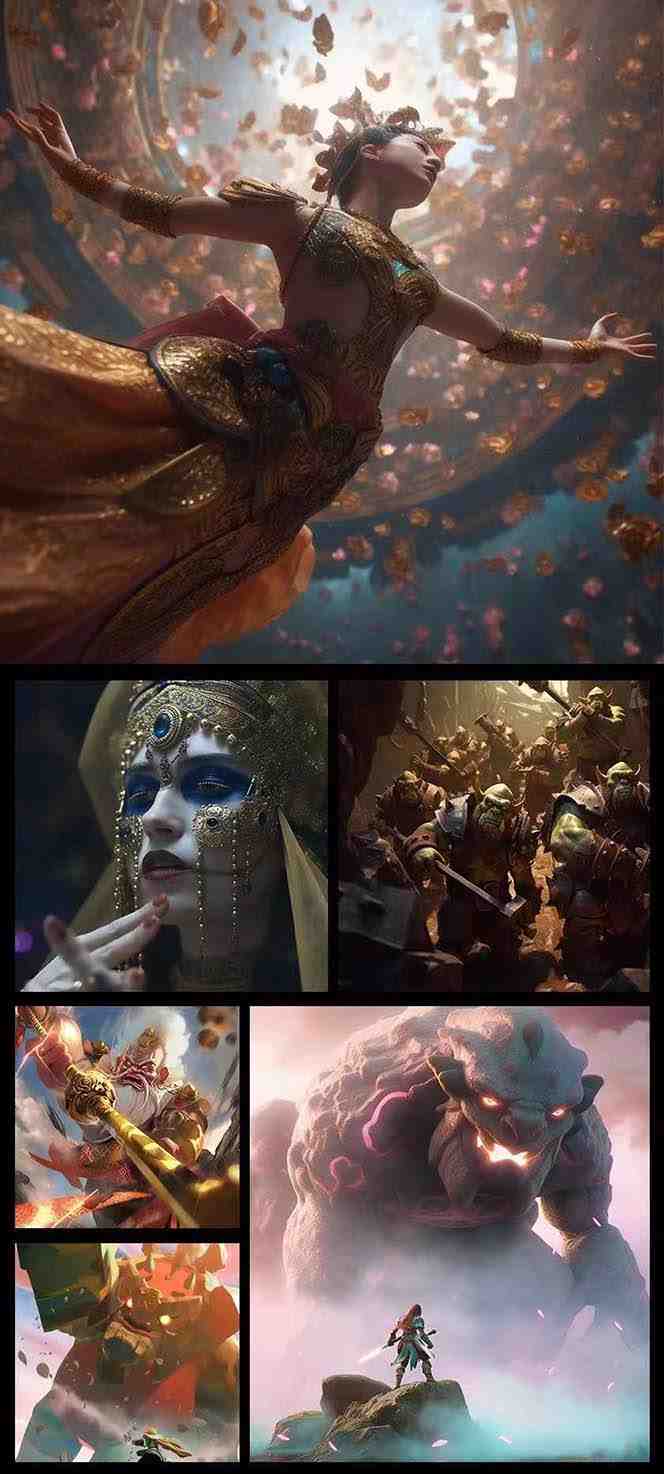 AIGC-全能特训营第3期:一次掌握14大主流AI工具,A1工具通识,一网打尽 AIGC-全能特训营第3期:一次掌握14大主流AI工具,A1工具通识,一网打尽