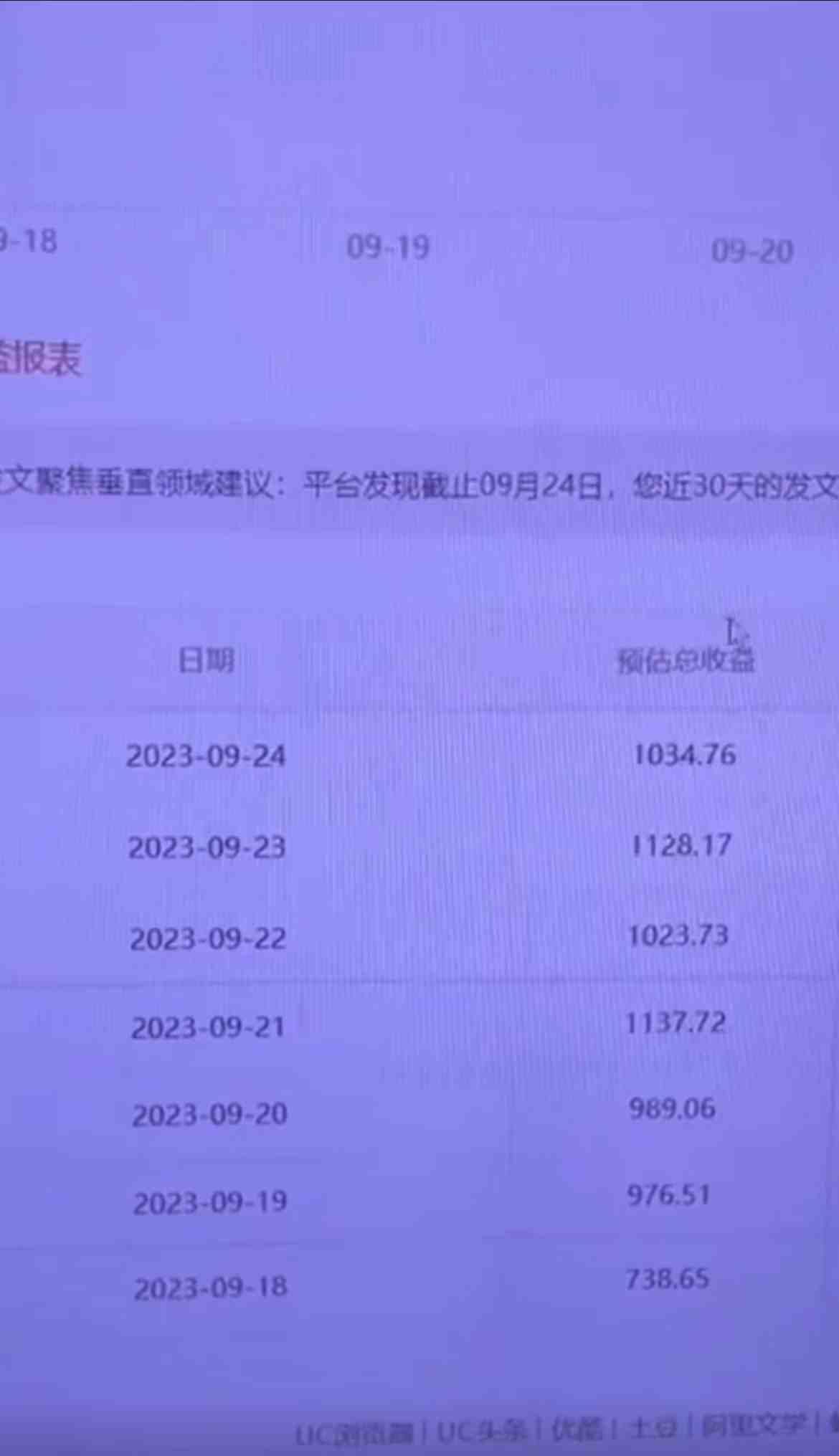 阿里系流量掘金,几分钟一个作品,无脑搬运,日入1000+(附480G素材)(阿里系大鱼号优质创作者稀缺,现为入场好时机) 阿里系流量掘金,几分钟一个作品,无脑搬运,日入1000+(附480G素材)(阿里系大鱼号优质创作者稀缺,现为入场好时机)