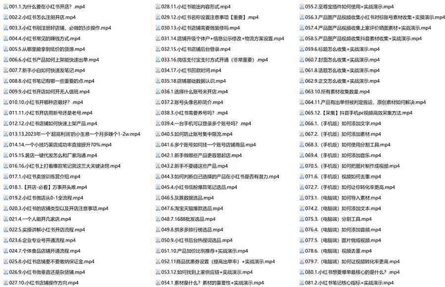 新个体·搞钱-小红书训练营:实战落地运营方法,抓住搞钱方向,每月多搞2w+(小红书训练营实战落地运营方法,抓住搞钱方向,每月多搞2w+) 新个体·搞钱-小红书训练营:实战落地运营方法,抓住搞钱方向,每月多搞2w+(小红书训练营实战落地运营方法,抓住搞钱方向,每月多搞2w+)