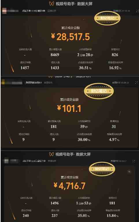 视频号快速起号,分成计划及带货,0-1起盘、运营、变现玩法,日入1000+(视频号快速起号与变现实战经验分享) 视频号快速起号,分成计划及带货,0-1起盘、运营、变现玩法,日入1000+(视频号快速起号与变现实战经验分享)