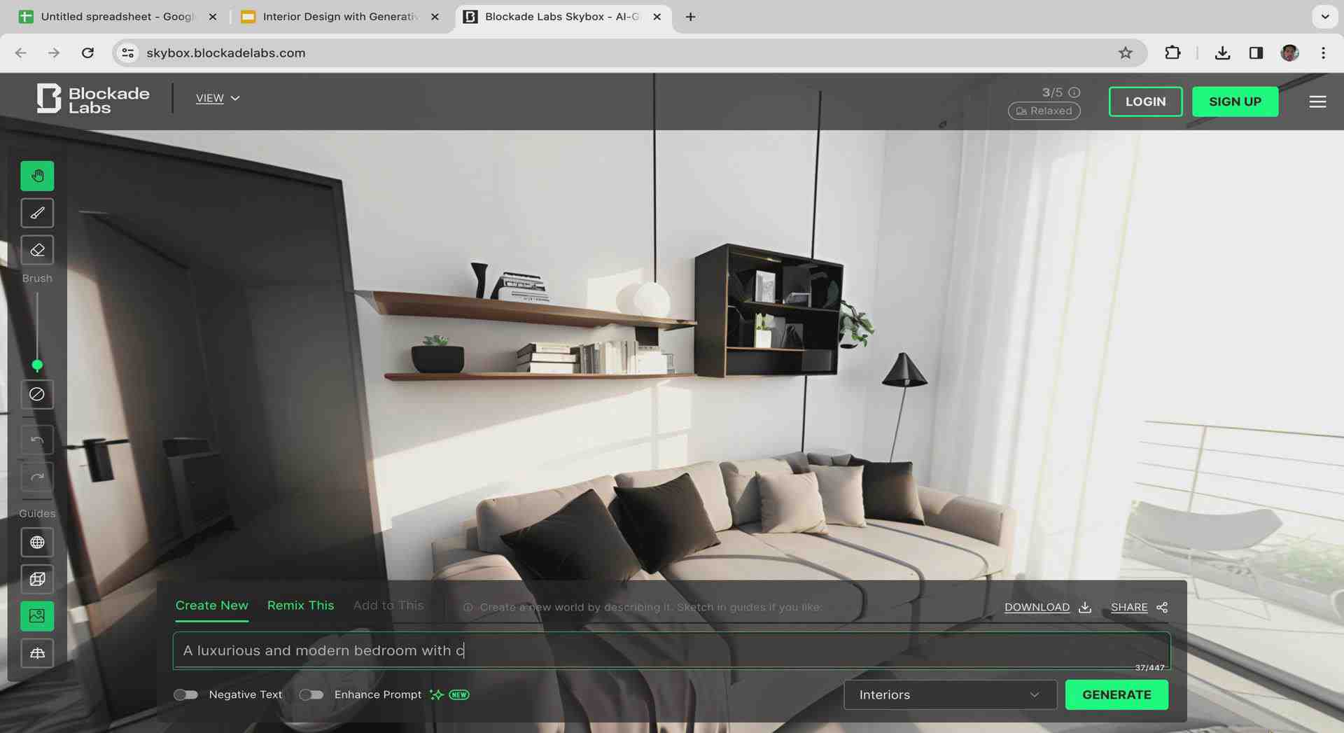 如何利用生成式AI人工智能进行室内设计应用教程(22节课) 如何利用生成式AI人工智能进行室内设计应用教程(22节课)