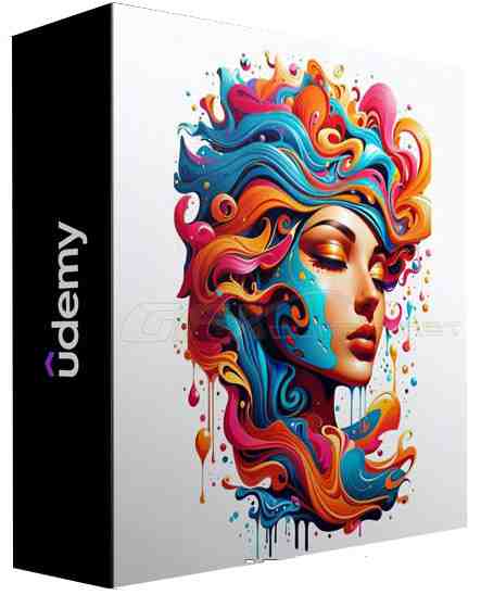 Leonardo AI,DALL-E -如何创建AI人工智能图形和图像课程(17节) Leonardo AI,DALL-E -如何创建AI人工智能图形和图像课程(17节)