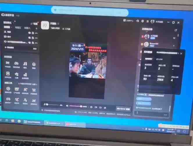 外面收998新半无人直播电脑抖音播剧防违规【全套脚本+版权片源+详细教程】 外面收998新半无人直播电脑抖音播剧防违规【全套脚本+版权片源+详细教程】