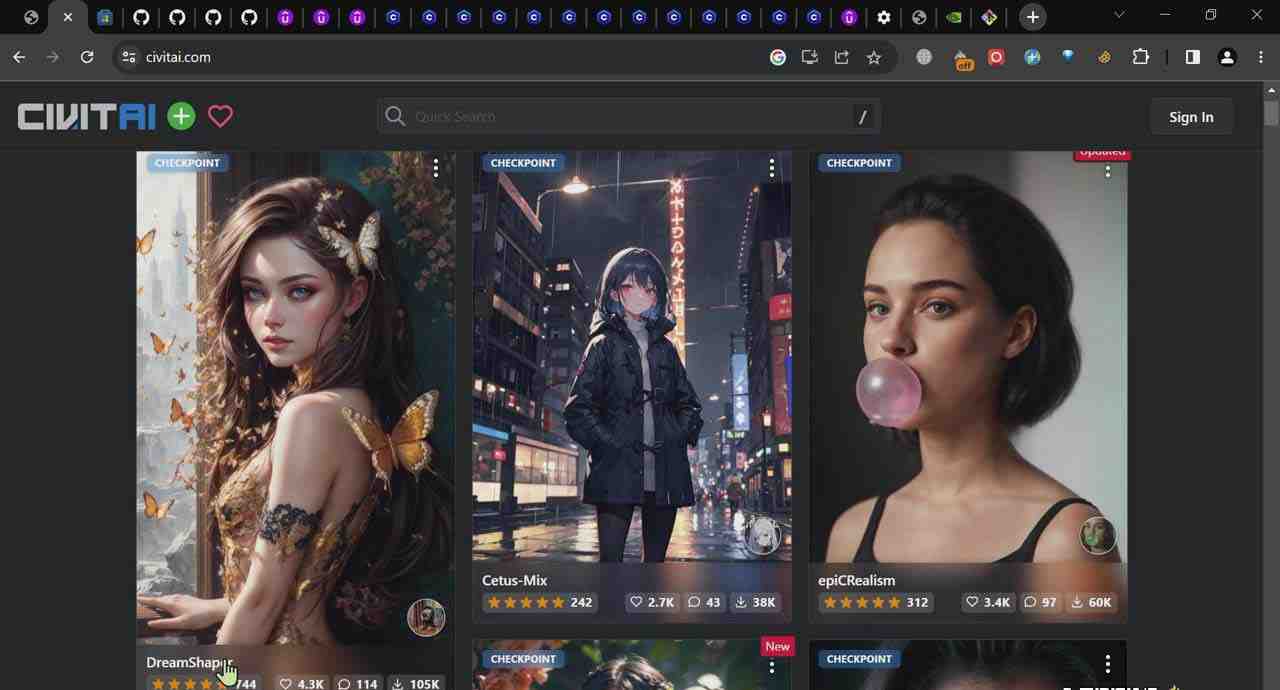 ComfyUI利用Stable Diffusion学习AI GUI工作流程教程-中英字幕(ComfyUI与Stable Diffusion掌握AI GUI工作流程的全面指南) ComfyUI利用Stable Diffusion学习AI GUI工作流程教程-中英字幕(ComfyUI与Stable Diffusion掌握AI GUI工作流程的全面指南)