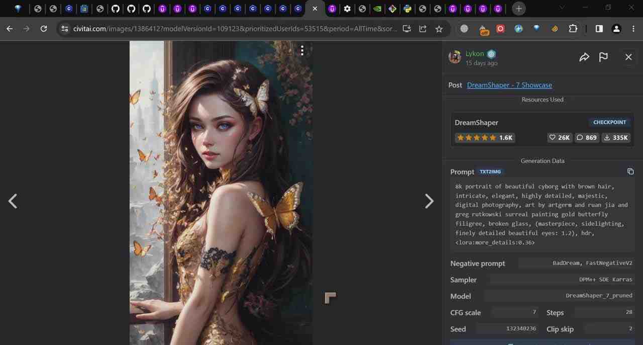 ComfyUI利用Stable Diffusion学习AI GUI工作流程教程-中英字幕(ComfyUI与Stable Diffusion掌握AI GUI工作流程的全面指南) ComfyUI利用Stable Diffusion学习AI GUI工作流程教程-中英字幕(ComfyUI与Stable Diffusion掌握AI GUI工作流程的全面指南)