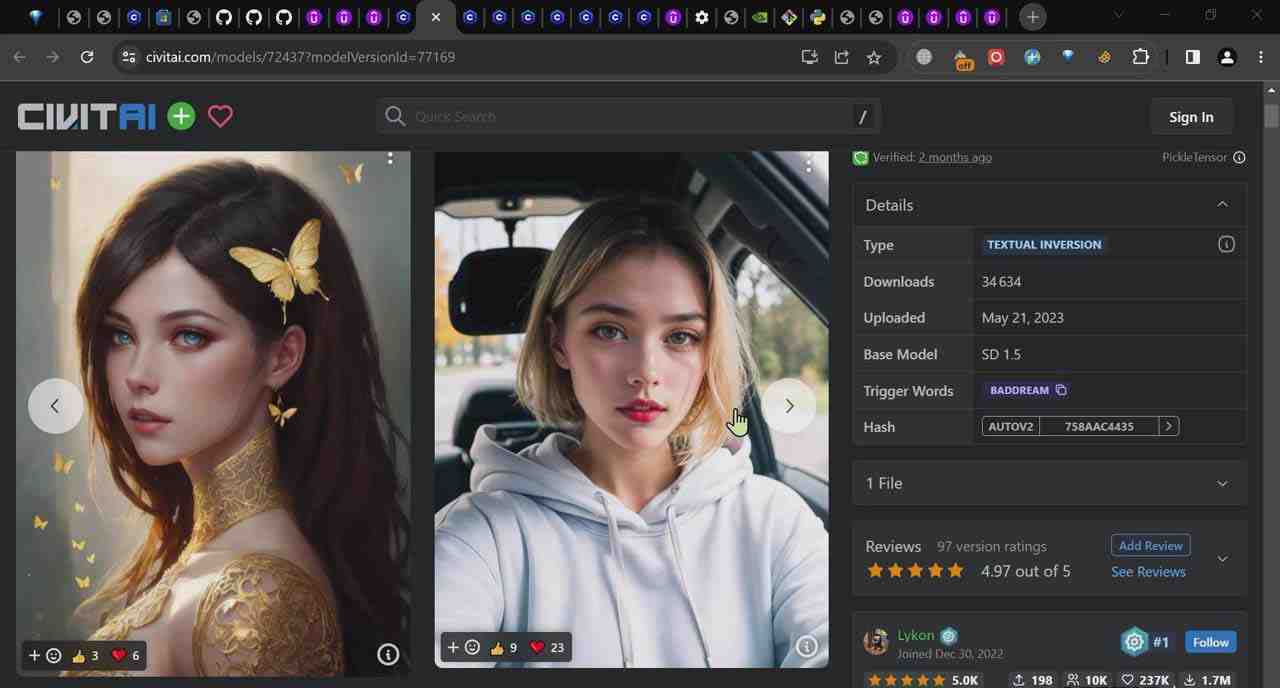 ComfyUI利用Stable Diffusion学习AI GUI工作流程教程-中英字幕(ComfyUI与Stable Diffusion掌握AI GUI工作流程的全面指南) ComfyUI利用Stable Diffusion学习AI GUI工作流程教程-中英字幕(ComfyUI与Stable Diffusion掌握AI GUI工作流程的全面指南)