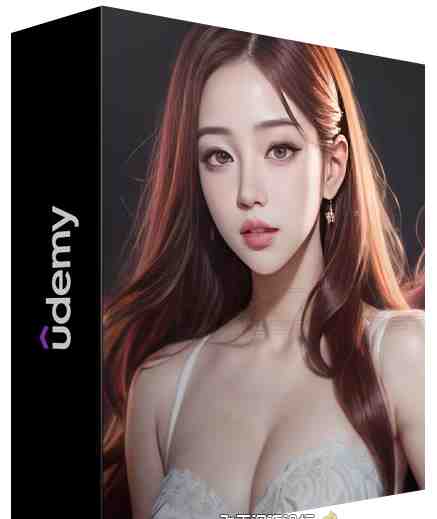 利用Stable Diffusion创建动漫艺术图像使用AI绘画赚钱-中英字幕 利用Stable Diffusion创建动漫艺术图像使用AI绘画赚钱-中英字幕