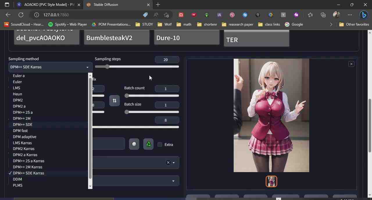 利用Stable Diffusion创建动漫艺术图像使用AI绘画赚钱-中英字幕 利用Stable Diffusion创建动漫艺术图像使用AI绘画赚钱-中英字幕