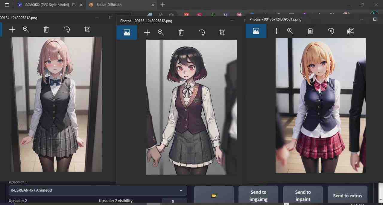 利用Stable Diffusion创建动漫艺术图像使用AI绘画赚钱-中英字幕 利用Stable Diffusion创建动漫艺术图像使用AI绘画赚钱-中英字幕
