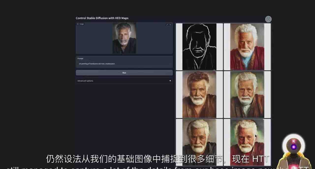 K Mastery – Stable Diffusion AI软件绘画速成从小白到精通-72节-中英字幕 K Mastery – Stable Diffusion AI软件绘画速成从小白到精通-72节-中英字幕