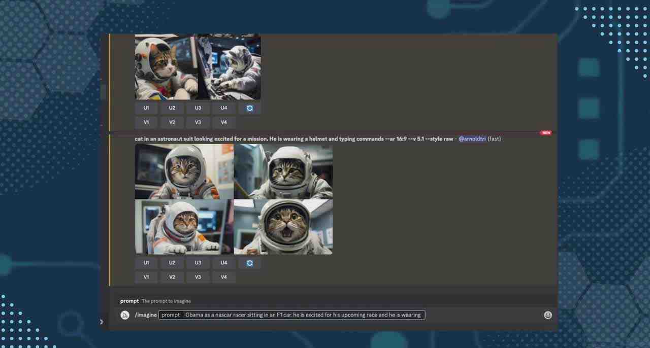 MidjourneyAI绘画艺术生成的大师级写作提示指南教程-8节视频课-中英字幕 MidjourneyAI绘画艺术生成的大师级写作提示指南教程-8节视频课-中英字幕