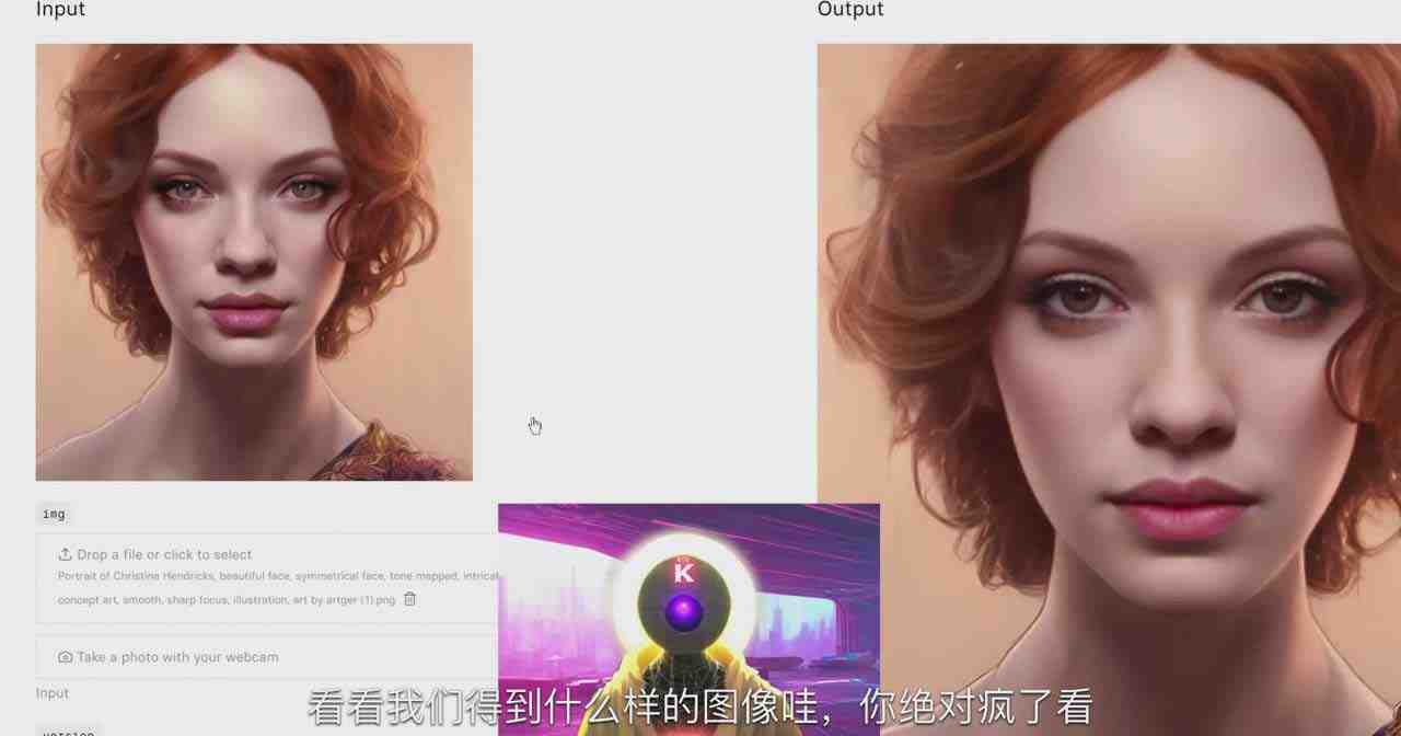 K Mastery – Stable Diffusion AI软件绘画速成从小白到精通-72节-中英字幕 K Mastery – Stable Diffusion AI软件绘画速成从小白到精通-72节-中英字幕