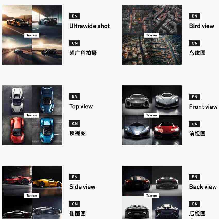 Midjourney辞典AIGC中英双语图文辞典+提示关键词Prompt大全 Midjourney辞典AIGC中英双语图文辞典+提示关键词Prompt大全