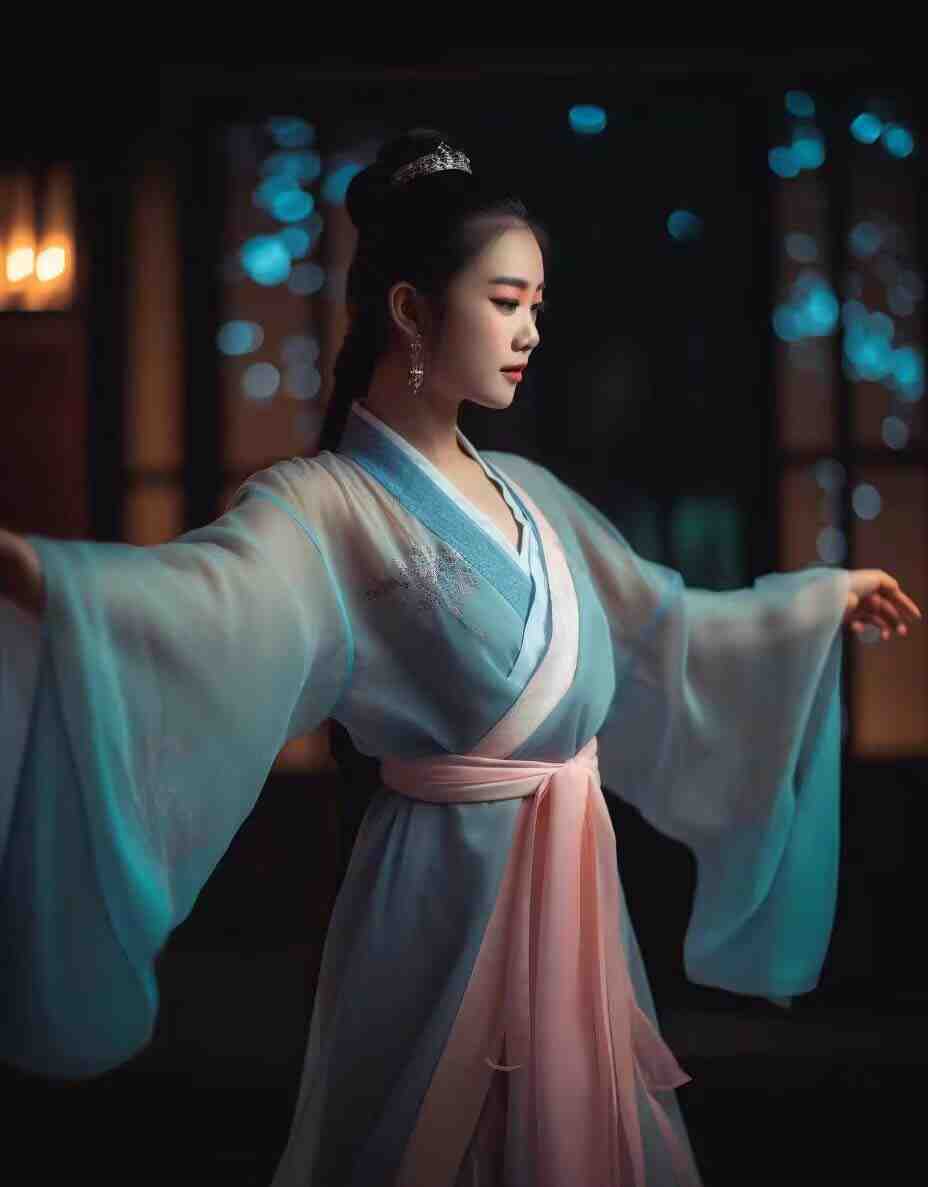 Midjourney关键词-AI生成中国风古装汉服美女人像提示关键词 Midjourney关键词-AI生成中国风古装汉服美女人像提示关键词