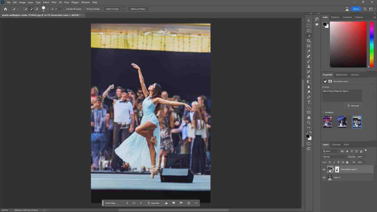 使用Adobe Firefly AI人工智能转变您的图像创造力教程-18节课-中英字幕 使用Adobe Firefly AI人工智能转变您的图像创造力教程-18节课-中英字幕