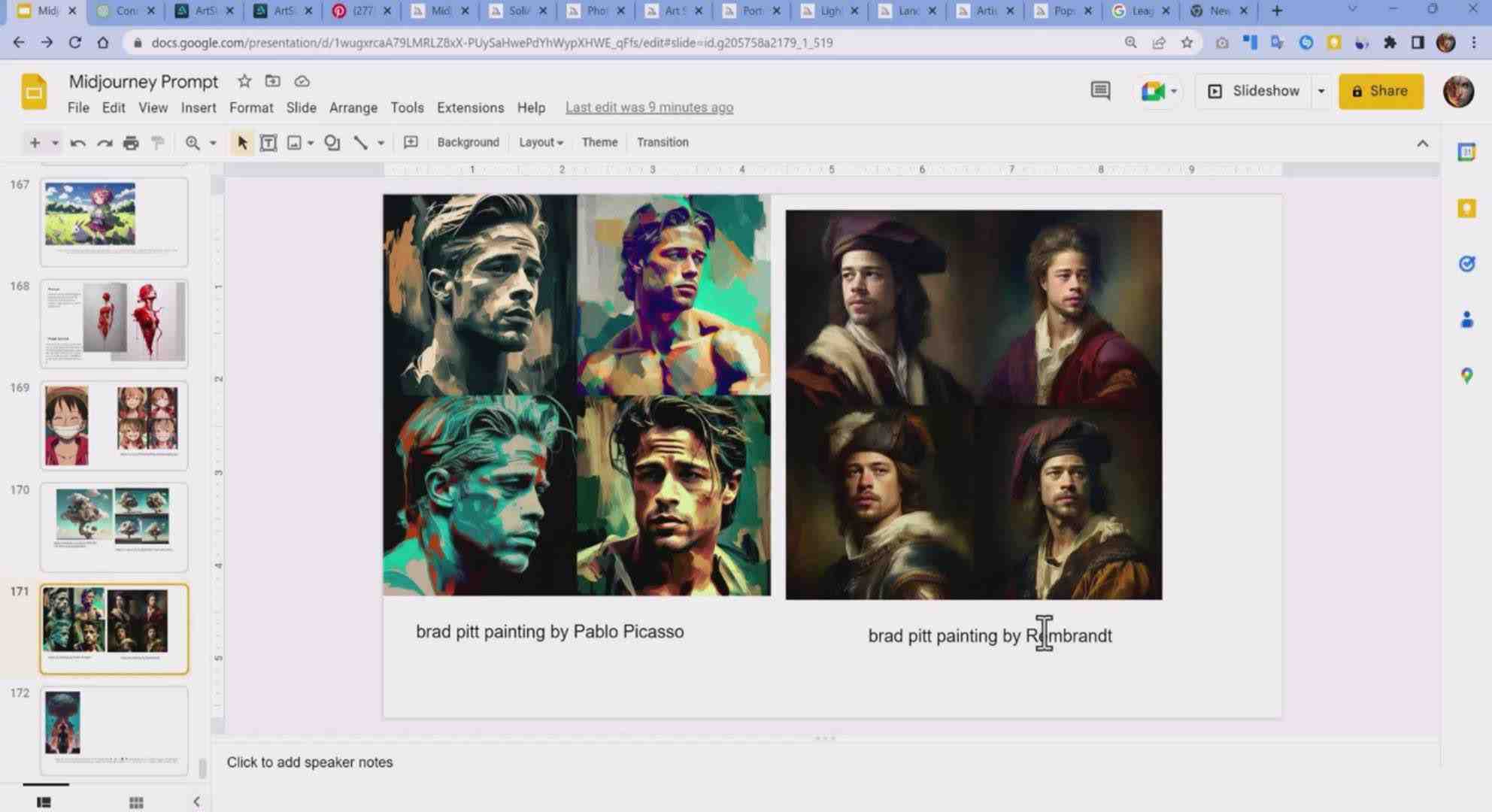 掌握 MidJourney V5 AI + ChatGPT创建一致的角色设计图像-22节课-中英字幕 掌握 MidJourney V5 AI + ChatGPT创建一致的角色设计图像-22节课-中英字幕