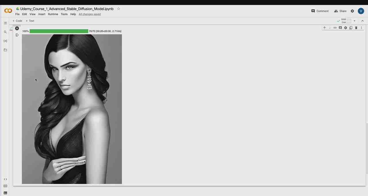 Stable Diffusion 101:构建 AI 艺术的初学者指南教程-16节课-中英字幕 Stable Diffusion 101:构建 AI 艺术的初学者指南教程-16节课-中英字幕