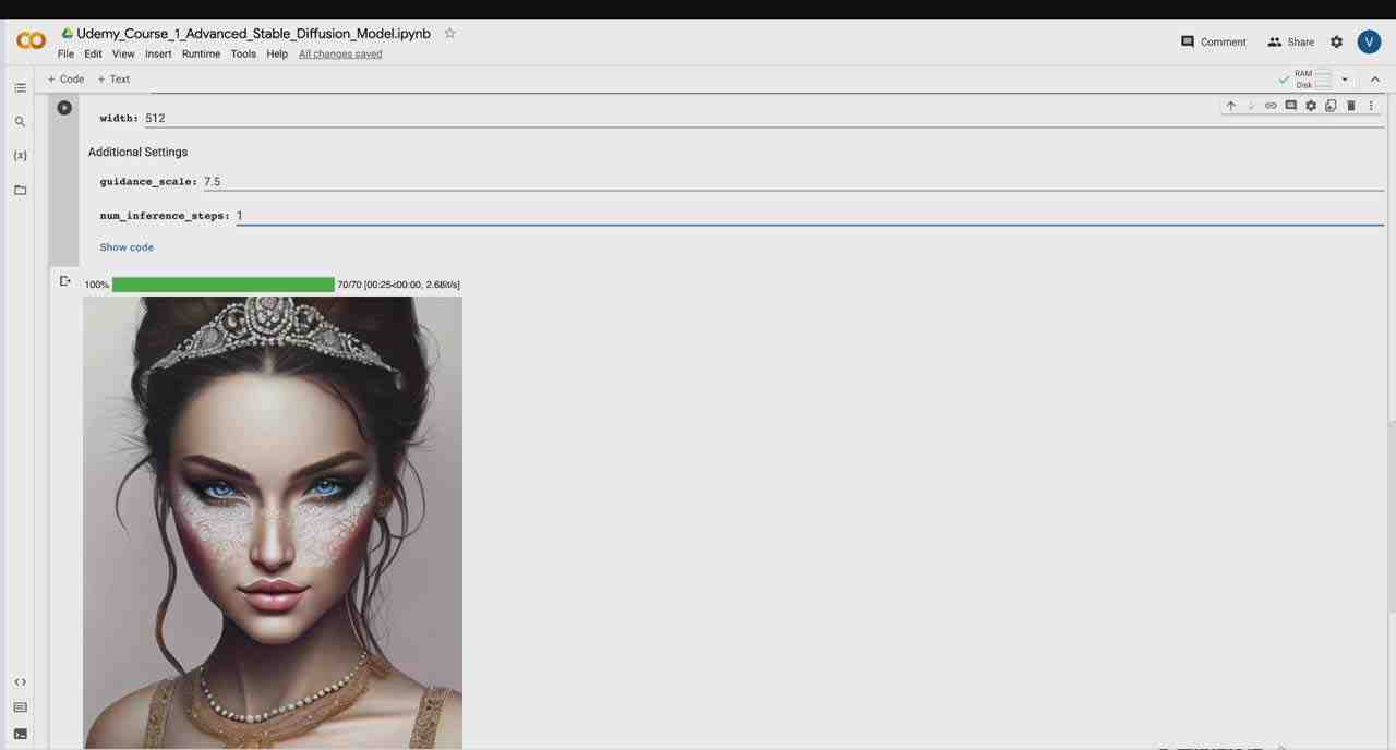 Stable Diffusion 101:构建 AI 艺术的初学者指南教程-16节课-中英字幕 Stable Diffusion 101:构建 AI 艺术的初学者指南教程-16节课-中英字幕